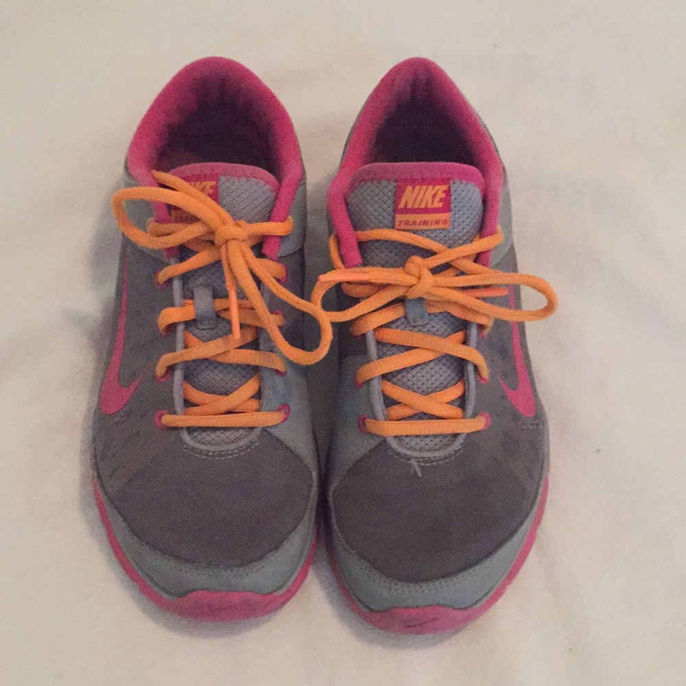 Nike training shoes